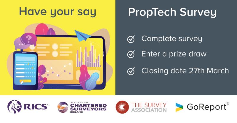 GoReport PropTech Survey