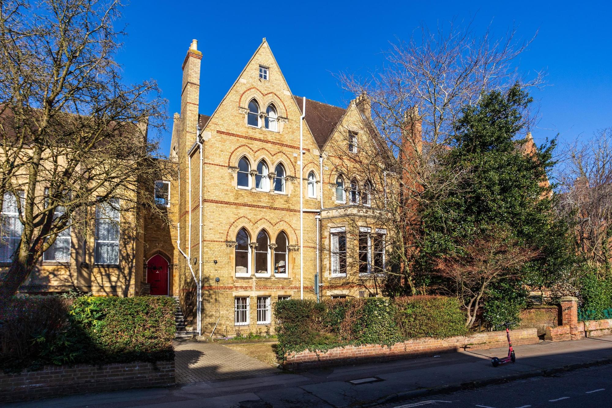 Oxford University Adds to Estate by Purchasing £12m Victorian Building