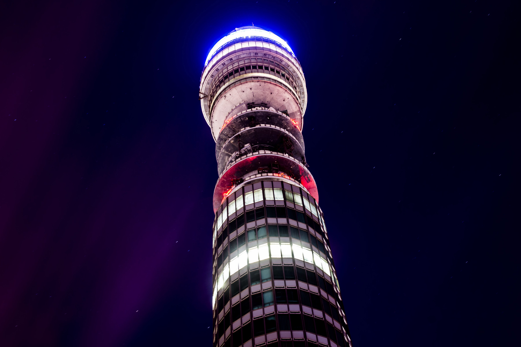  Iconic BT Tower Set to Become a Hotel