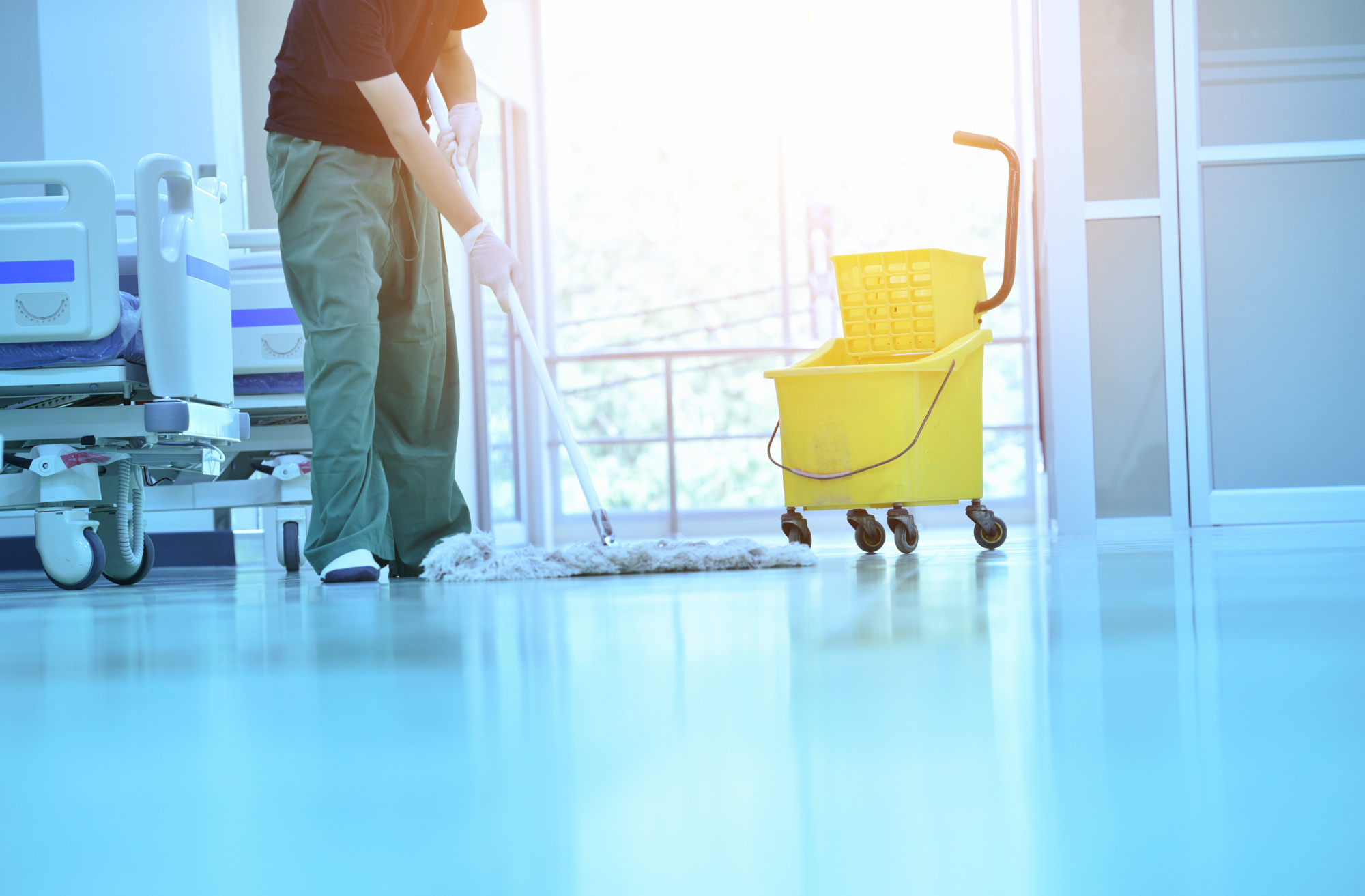 BCC appeals that Cleaning staff must be considered as ‘critical or key workers’