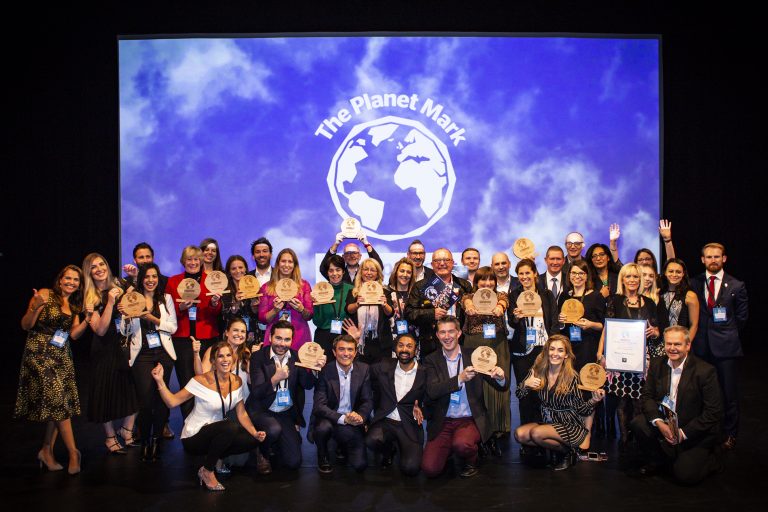 The Winners of the Planet mark Awards