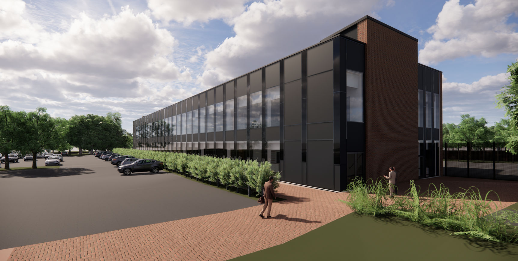 Willmott Dixon to deliver £18m Custody Suite for Bedfordshire Police