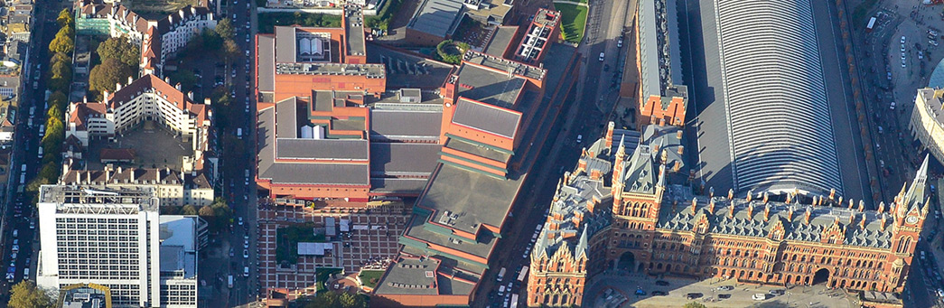 British Library Extension to Include Commercial Office Space