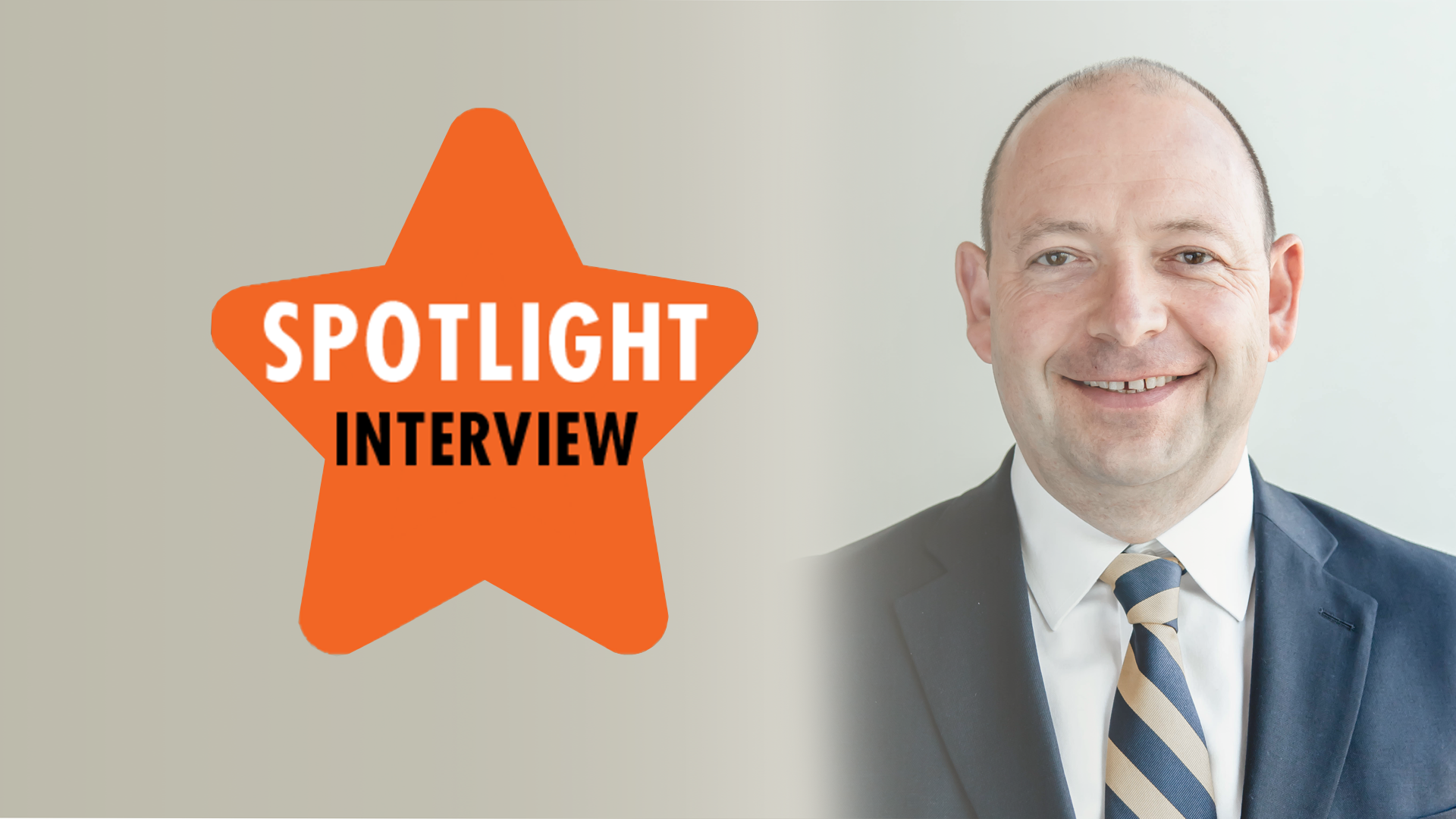 Spotlight Interview – Campbell Murdoch | City Facilities Management