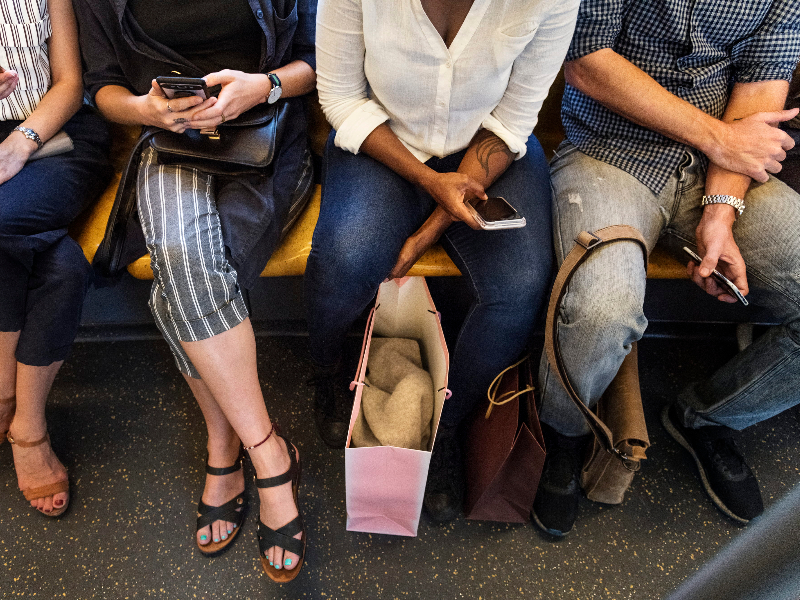 A Third of Workers Miss Commuting