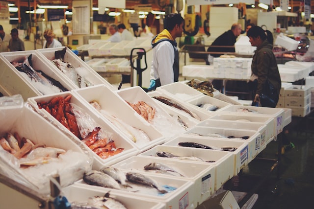 Plans for Billingsgate and Smithfield Market Relocation Approved