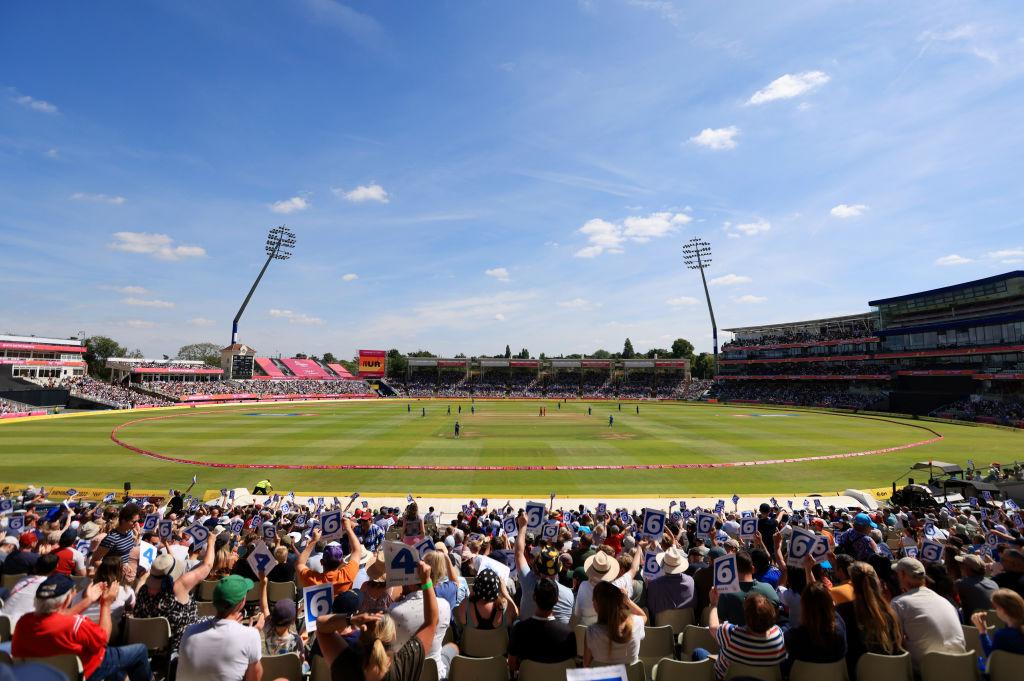 Edgbaston to Host its First-Ever Sustainable Cricket Match