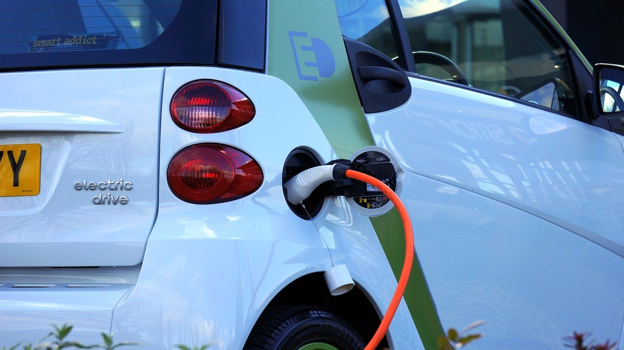 Electric Vehicle Charging Simplified With Recyclable Universal Solution