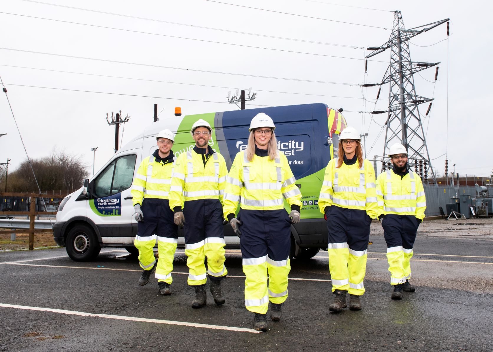Apleona Re-Awarded Electricity North West FM Contract