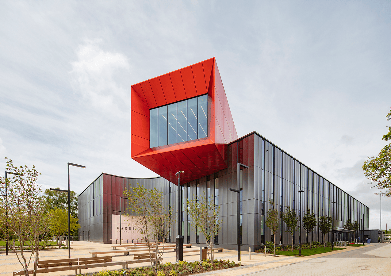 High-Performing Buildings – August's Roundup