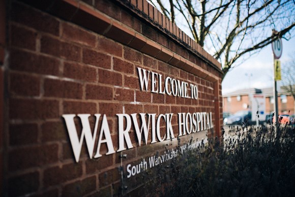 ISS Signs 2-Year Contract Extension with Warwick Hospital