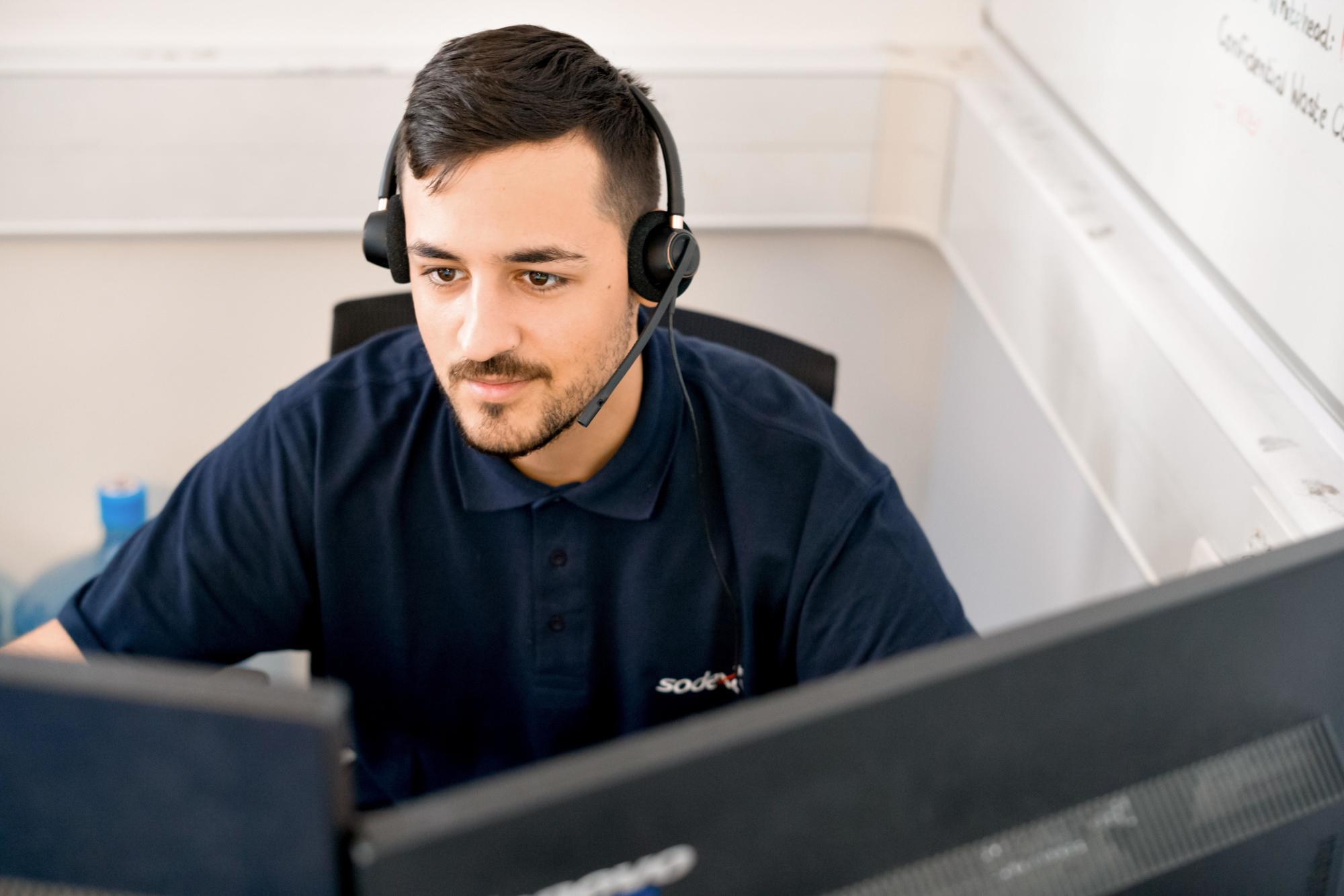 Sodexo Appointed to Help Home Office Develop its Own FM Function