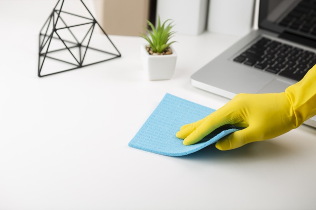 Hygiene Anxiety – 44 Per Cent Of Workers Are Worried About Office Cleanliness