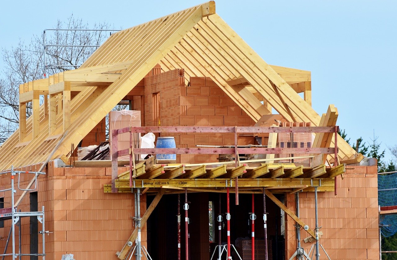 Housebuilding rates failing to meet government targets