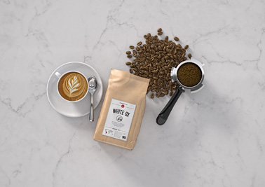 Jacobs Douwe Egberts has launched premium bean brand, White Ox to workplace caterers and office buyers