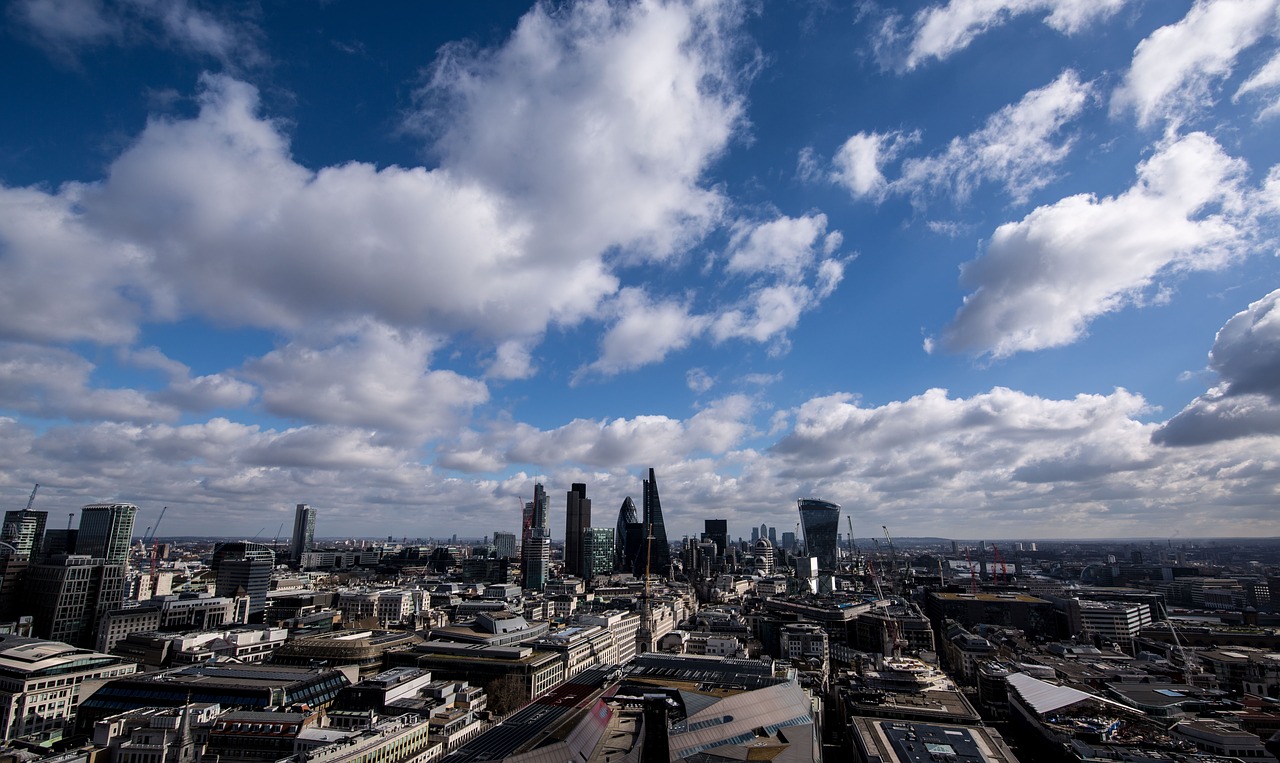 Improving Air Quality Could Boost UK Economy by £1.6bn Annually