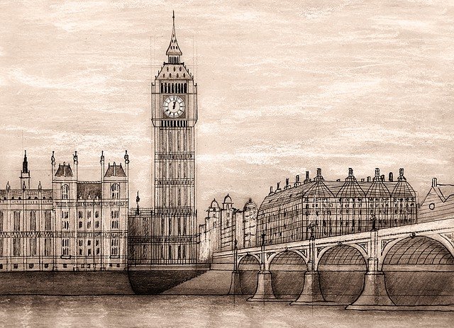 Parliament Sketch