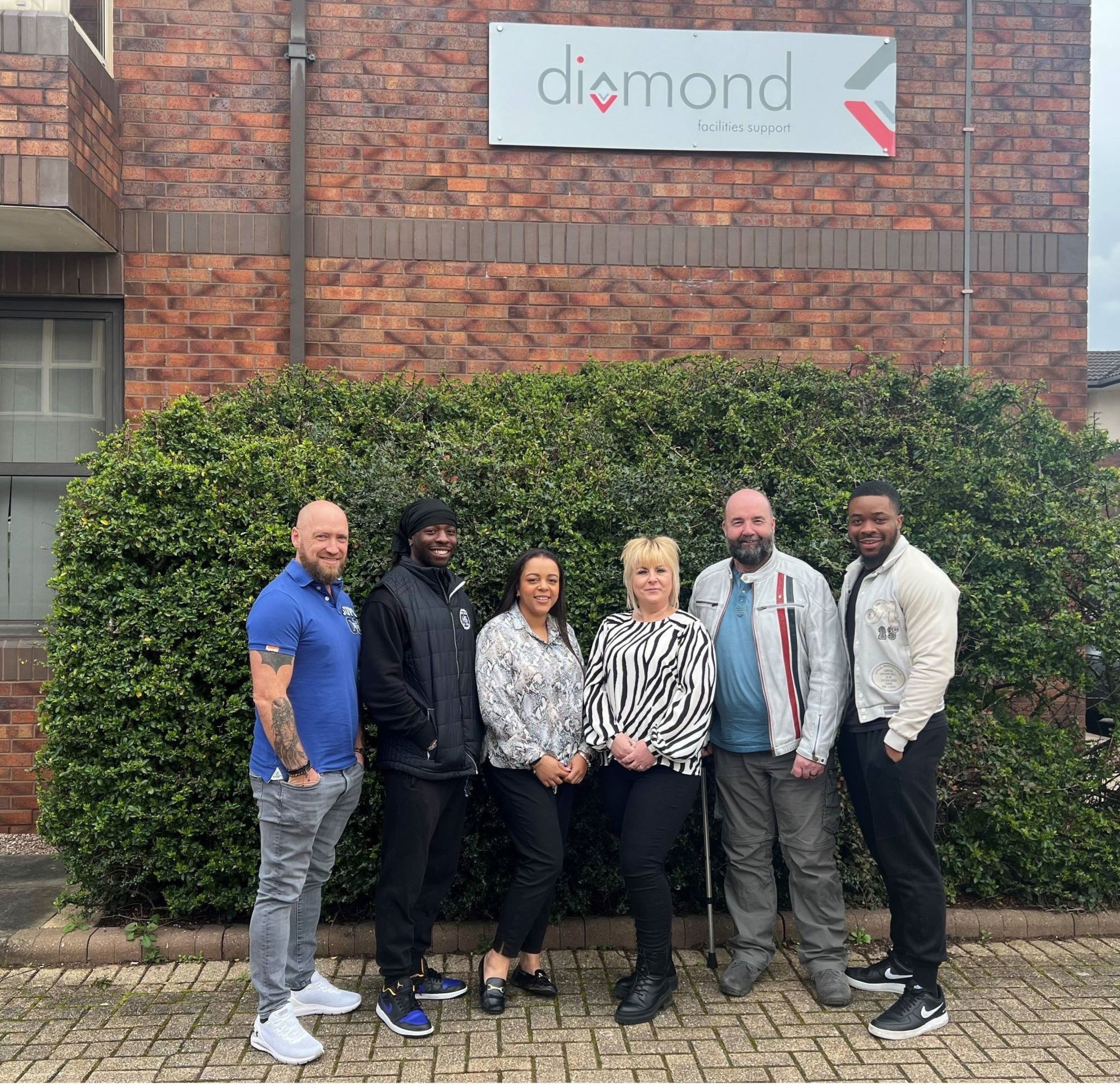 Diamond Facilities Support Launches Major Works Team