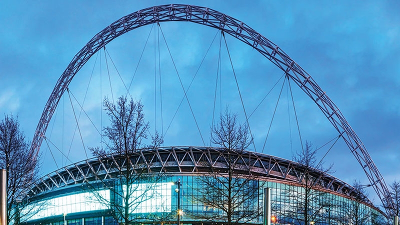 NG Bailey Secures Maintenance Contract at Wembley Stadium