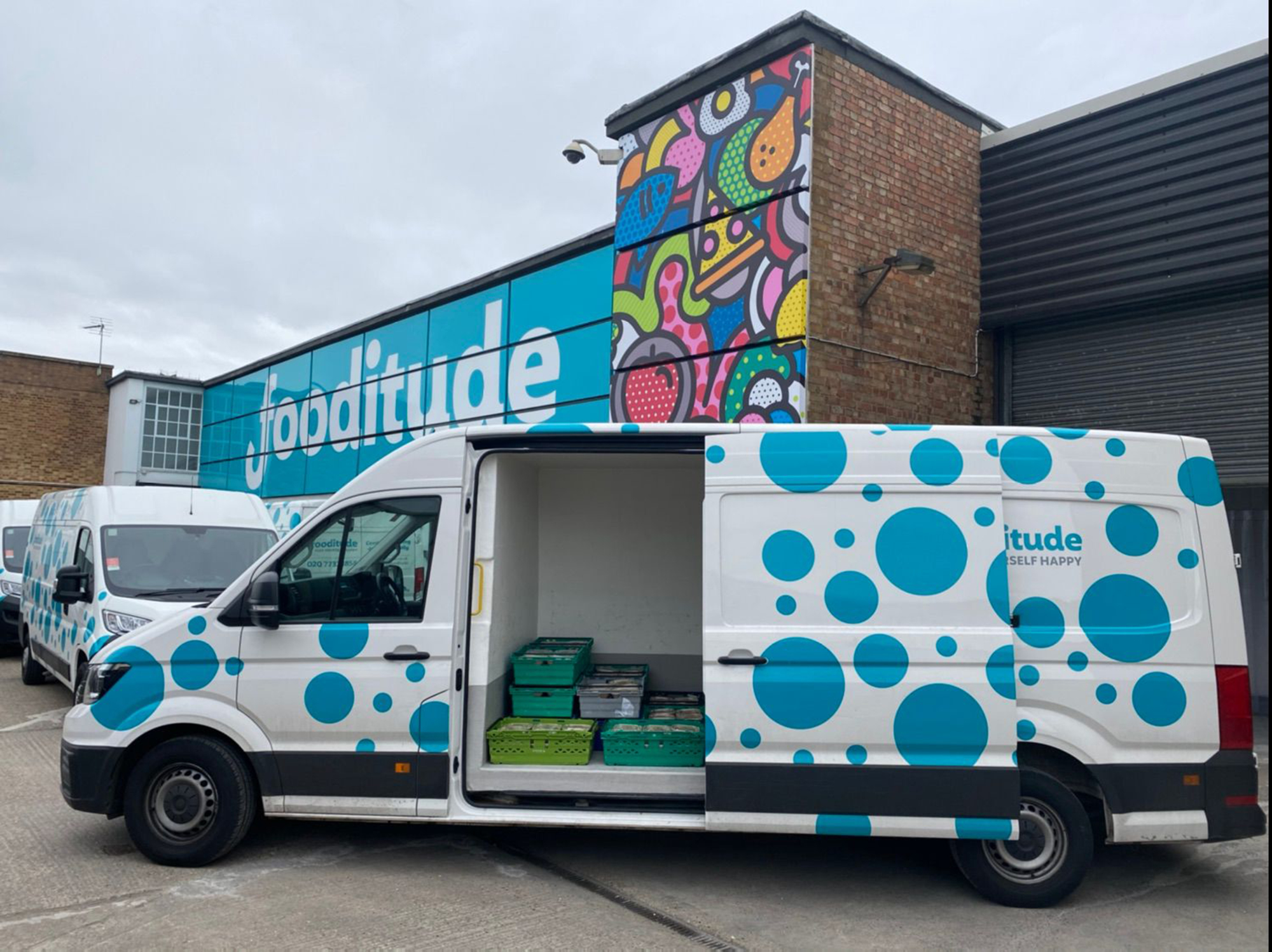 Fooditude Reopens Kitchen To Serve Those Most In Need During COVID-19