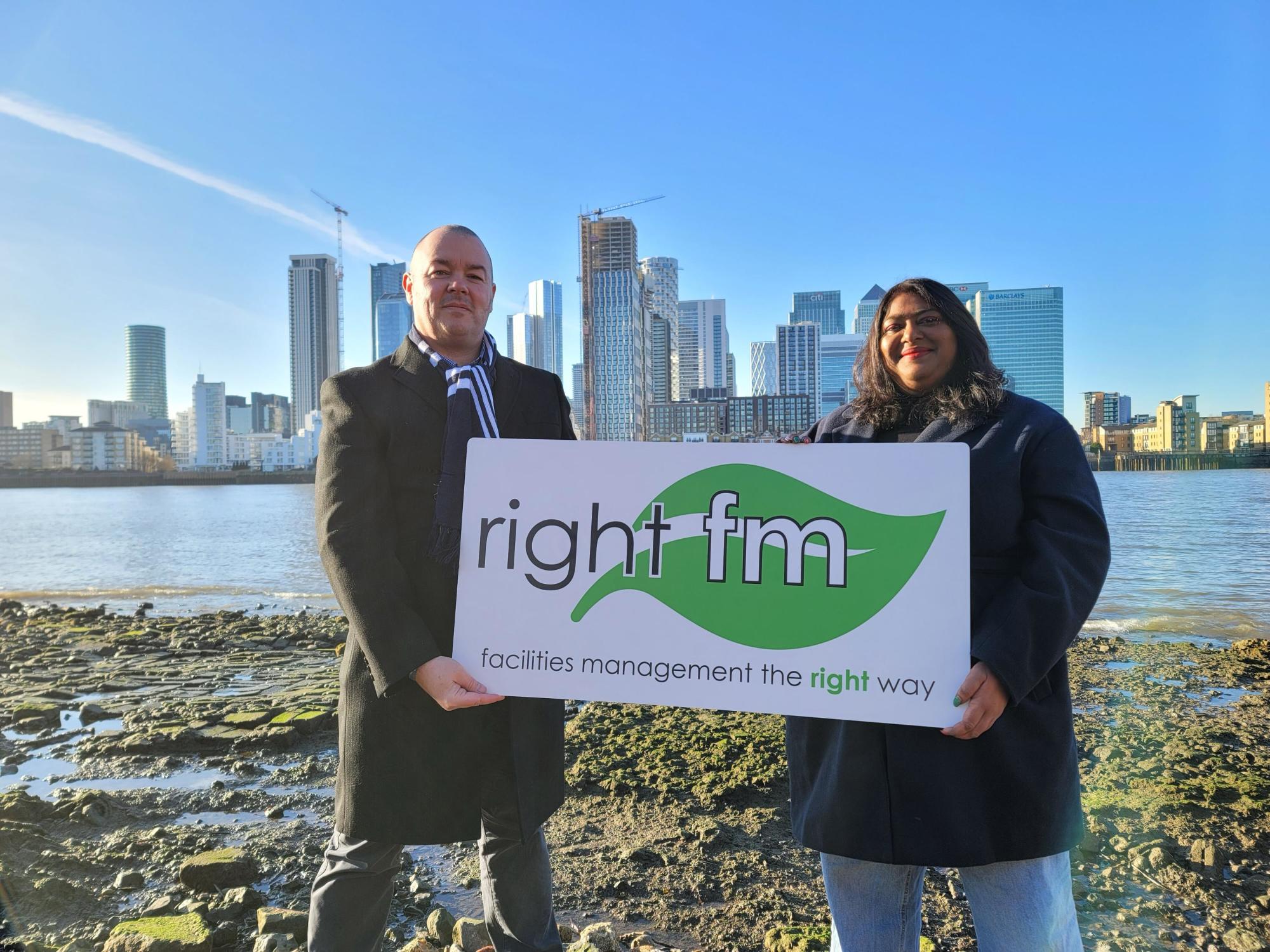 Right FM Launches in the UK