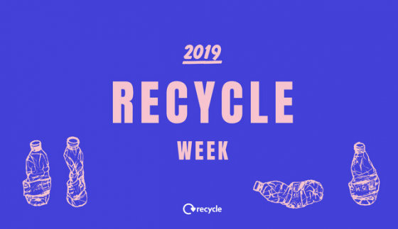 Recycle Week 2019