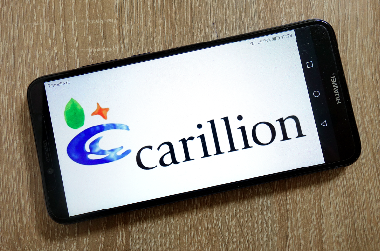 Ex-Carillion CEO Disqualified as a Director for 8 Years