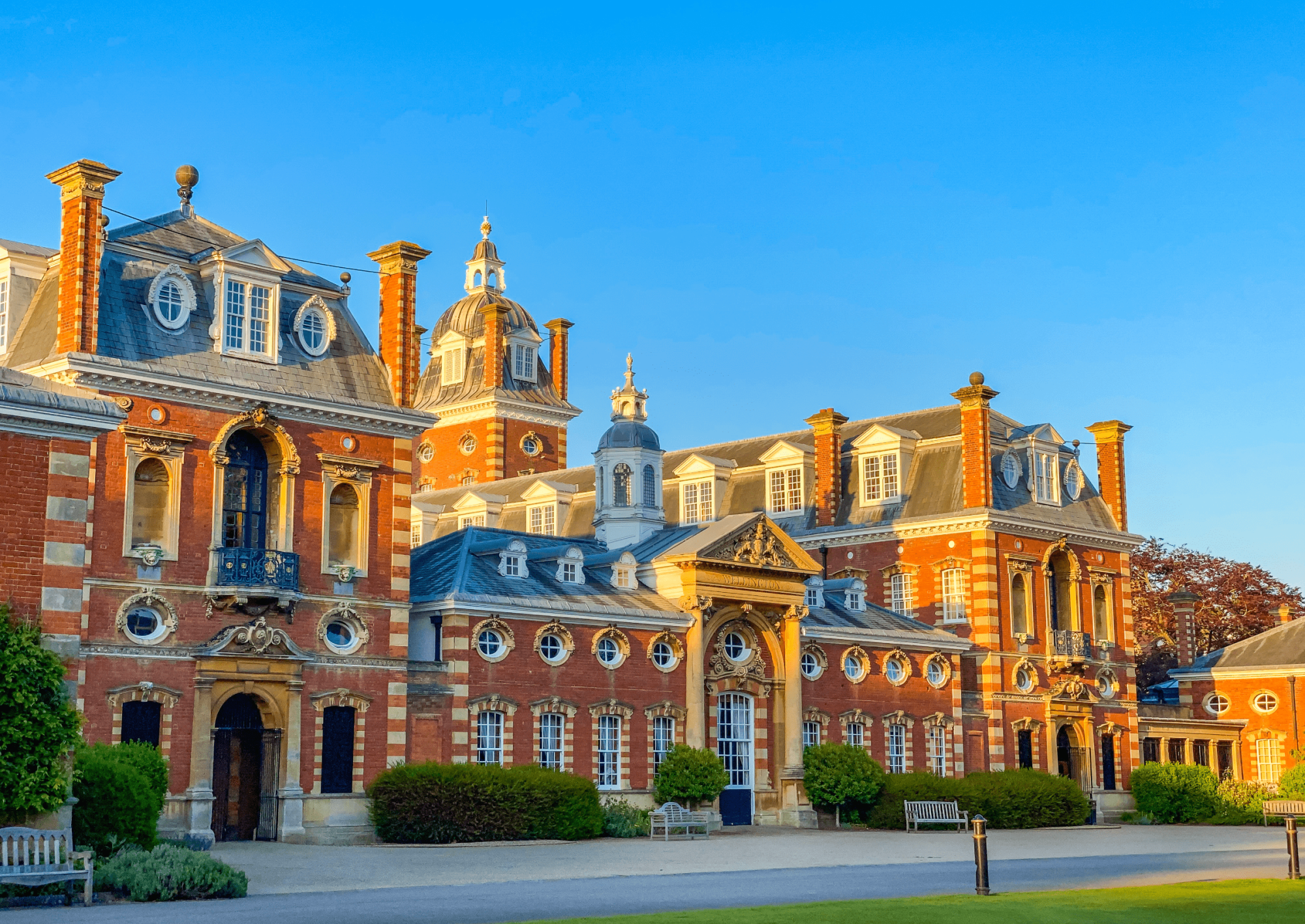 Sodexo Retains FM Contract With Wellington College in Berkshire