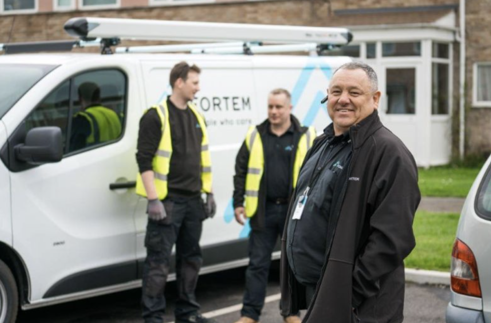 Fortem Agrees New Maintenance Contract With Birmingham City Council