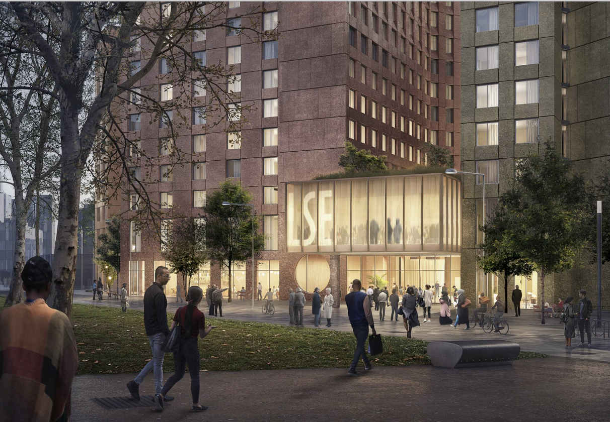 Winners of LSE Bankside’s Student Accommodation Competition Named