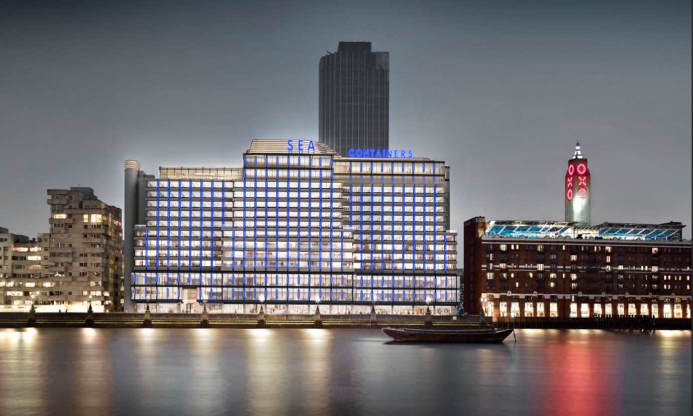 Platinum Facilities Awarded Three-Year M&E Contract at Sea Containers