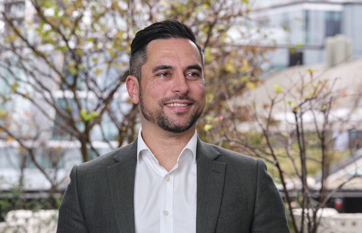 Lexington Catering Promotes Sean Ritson To Managing Director