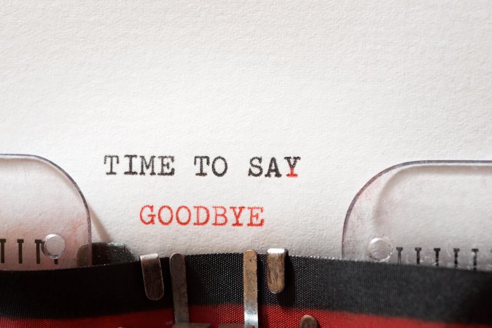 When it's Time to Say Goodbye – A Perspective From the FM Sector