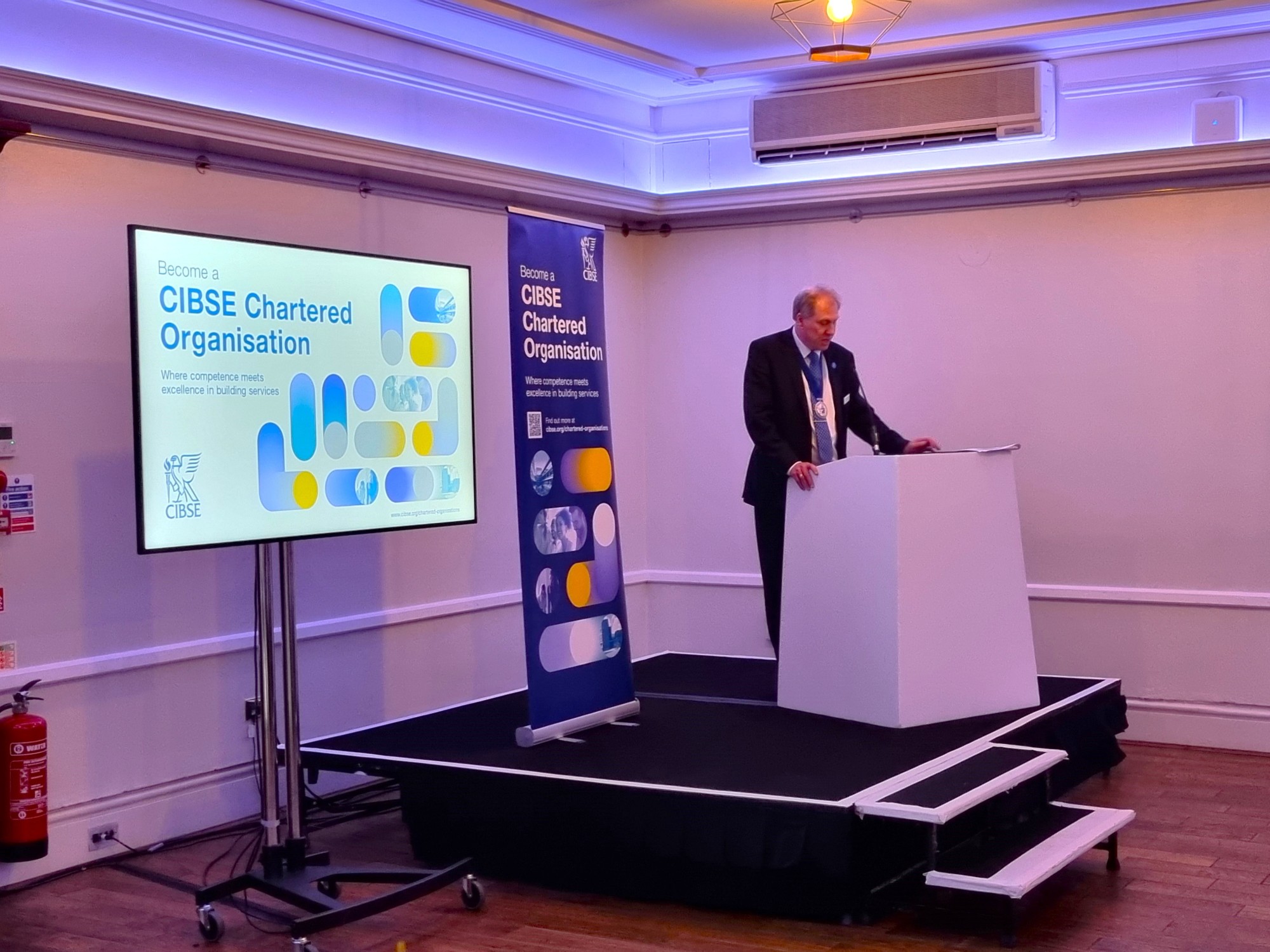 CIBSE Introduces New Chartered Organisation Programme