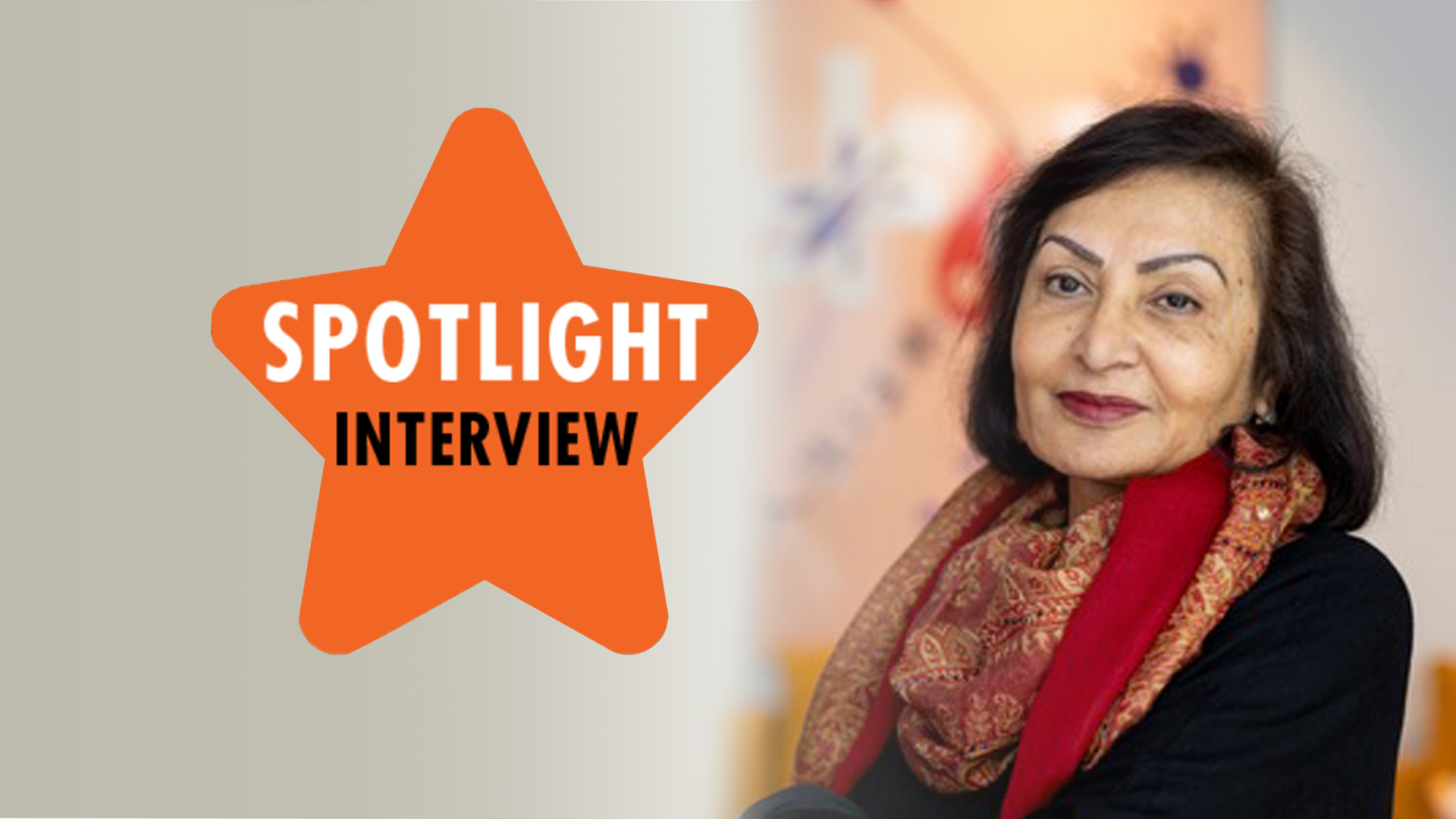 Spotlight Interview – Sunita Gordon | SaferSpace