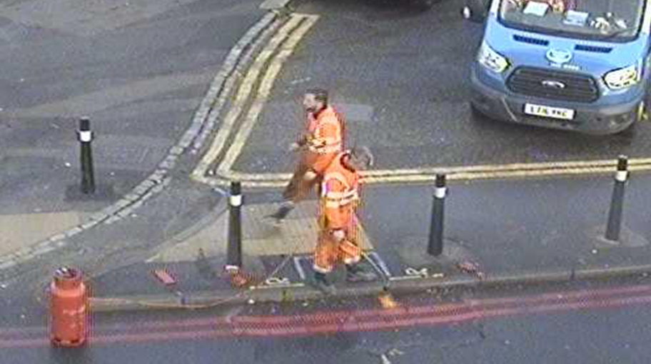 TfL Fines Thames Water for Unsafe Streetworks