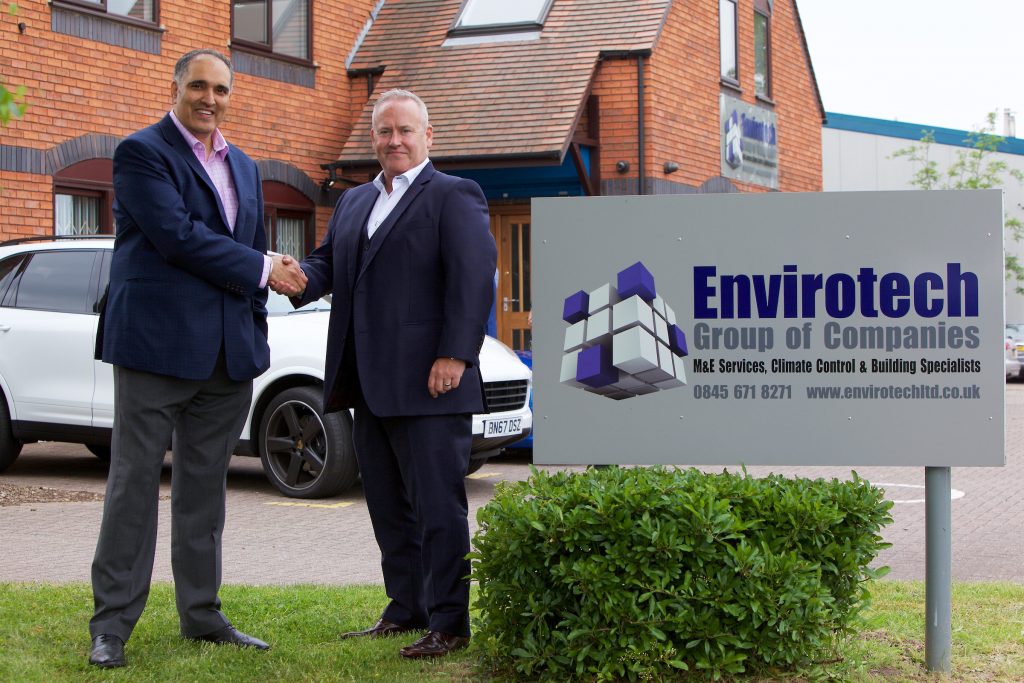 The Envirotech Group has launched a new FM business