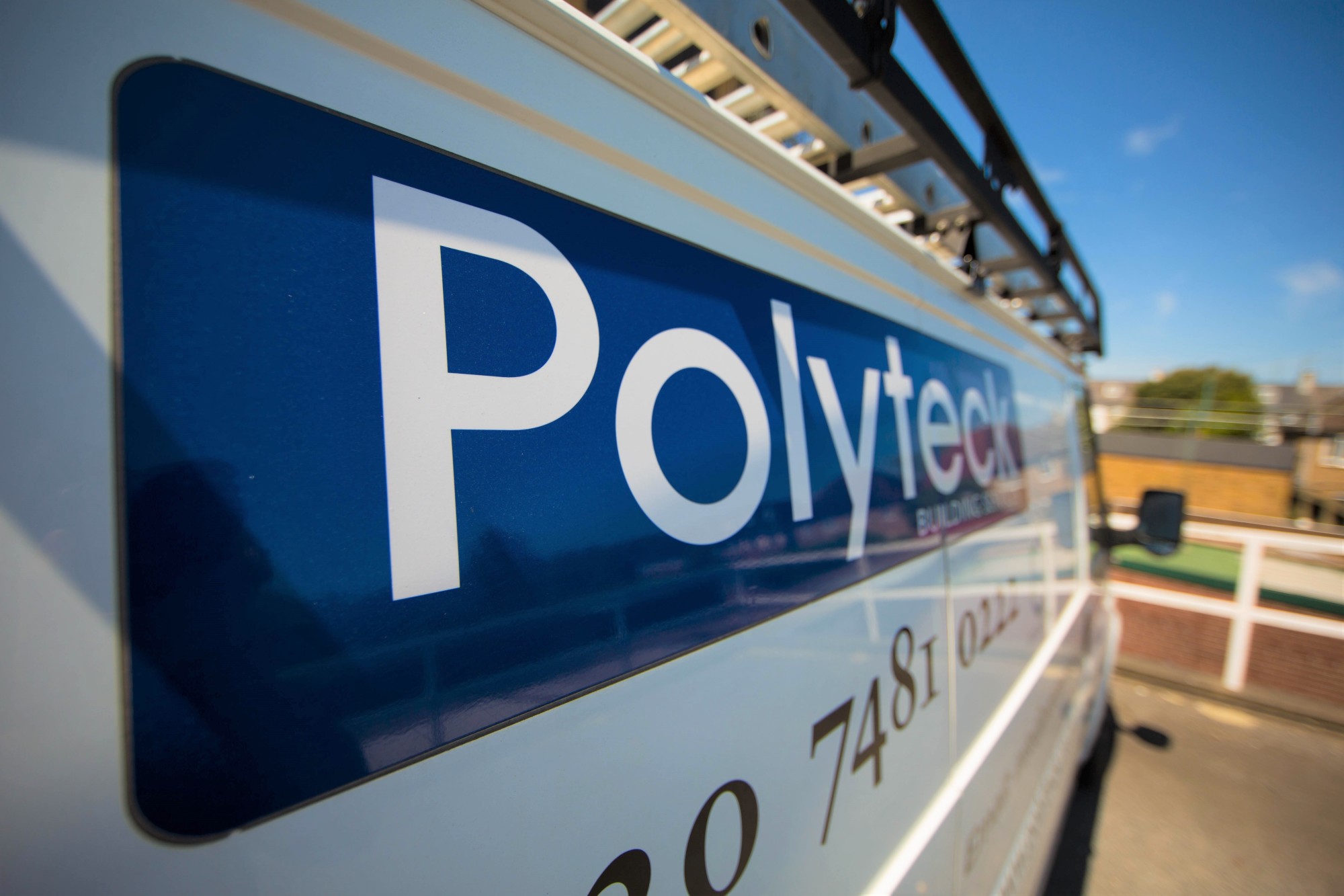 The Polyteck Group is both a construction and facilities management business.