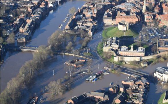 Property Flood Resilience eBook Launches