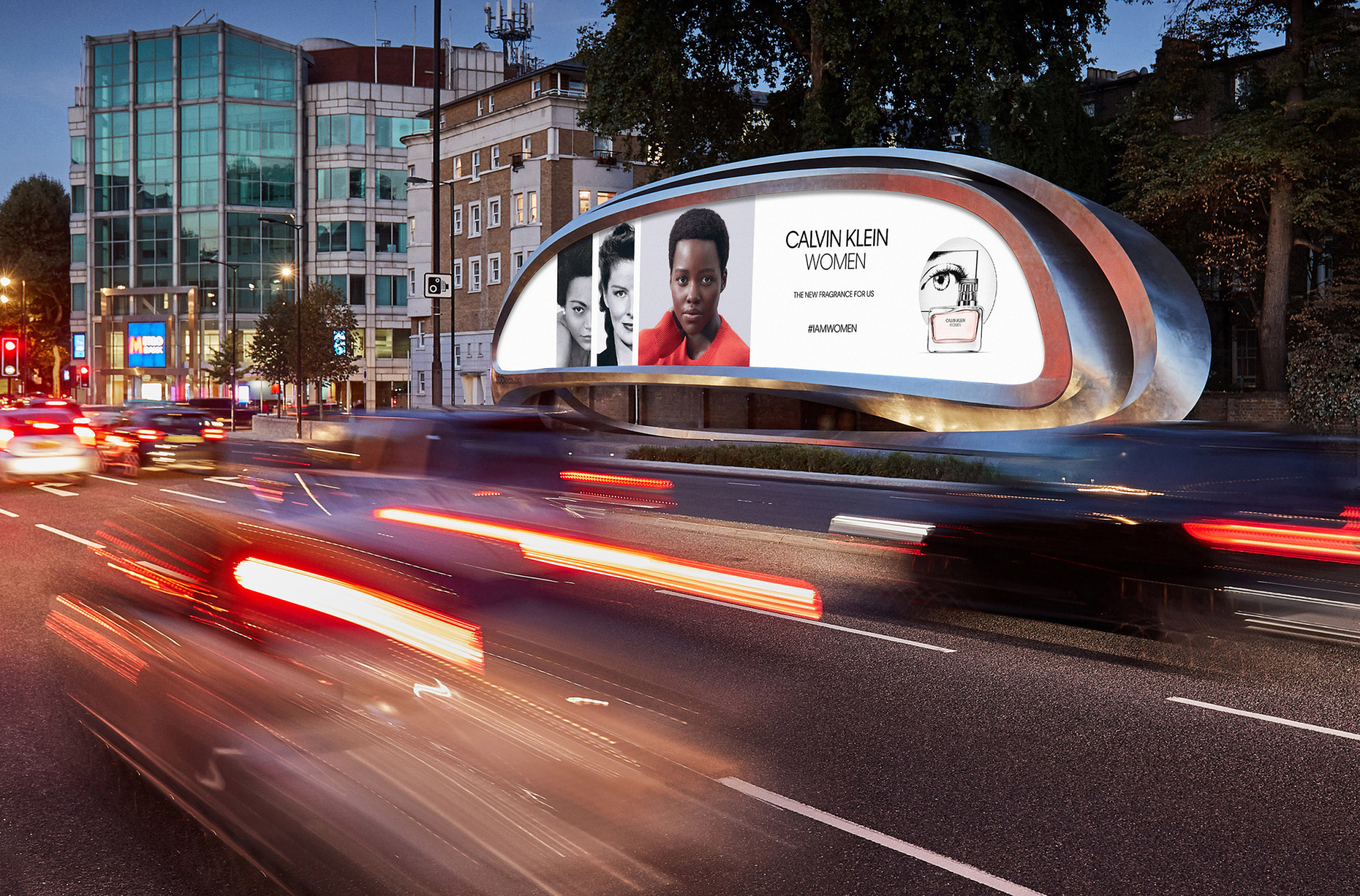 Bouygues Wins Total FM Contract With JCDecaux