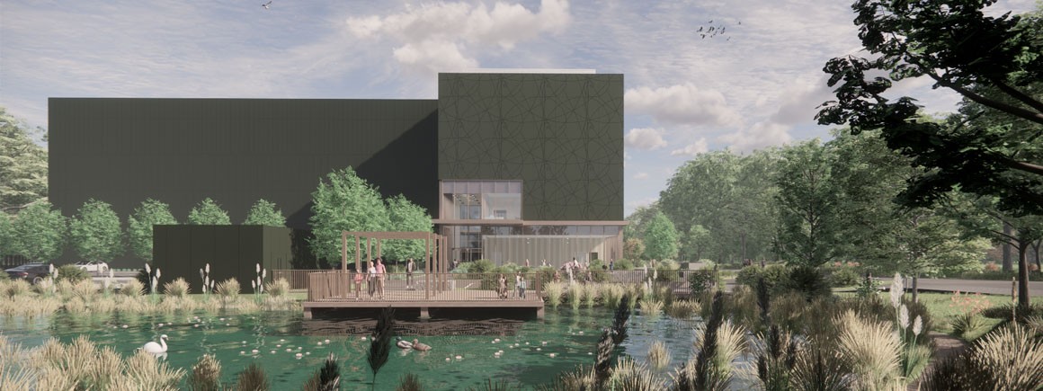 Plans Approved for New Natural History Museum Site
