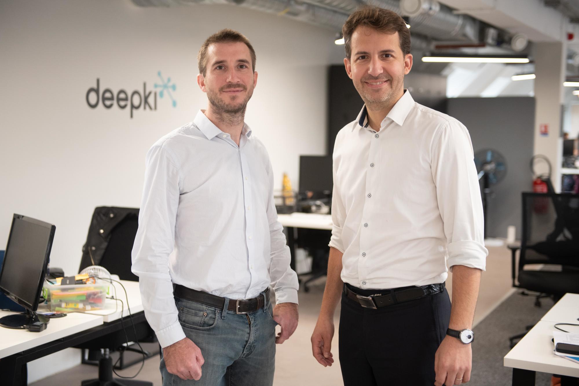 Deepki Achieves Highest-Ever ClimateTech SAAS Fundraising in the Real Estate Sector
