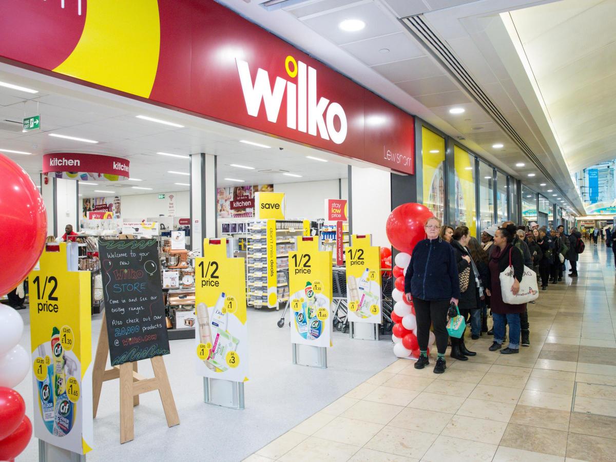 Smart Upgrades for all HVAC units in wilko Stores