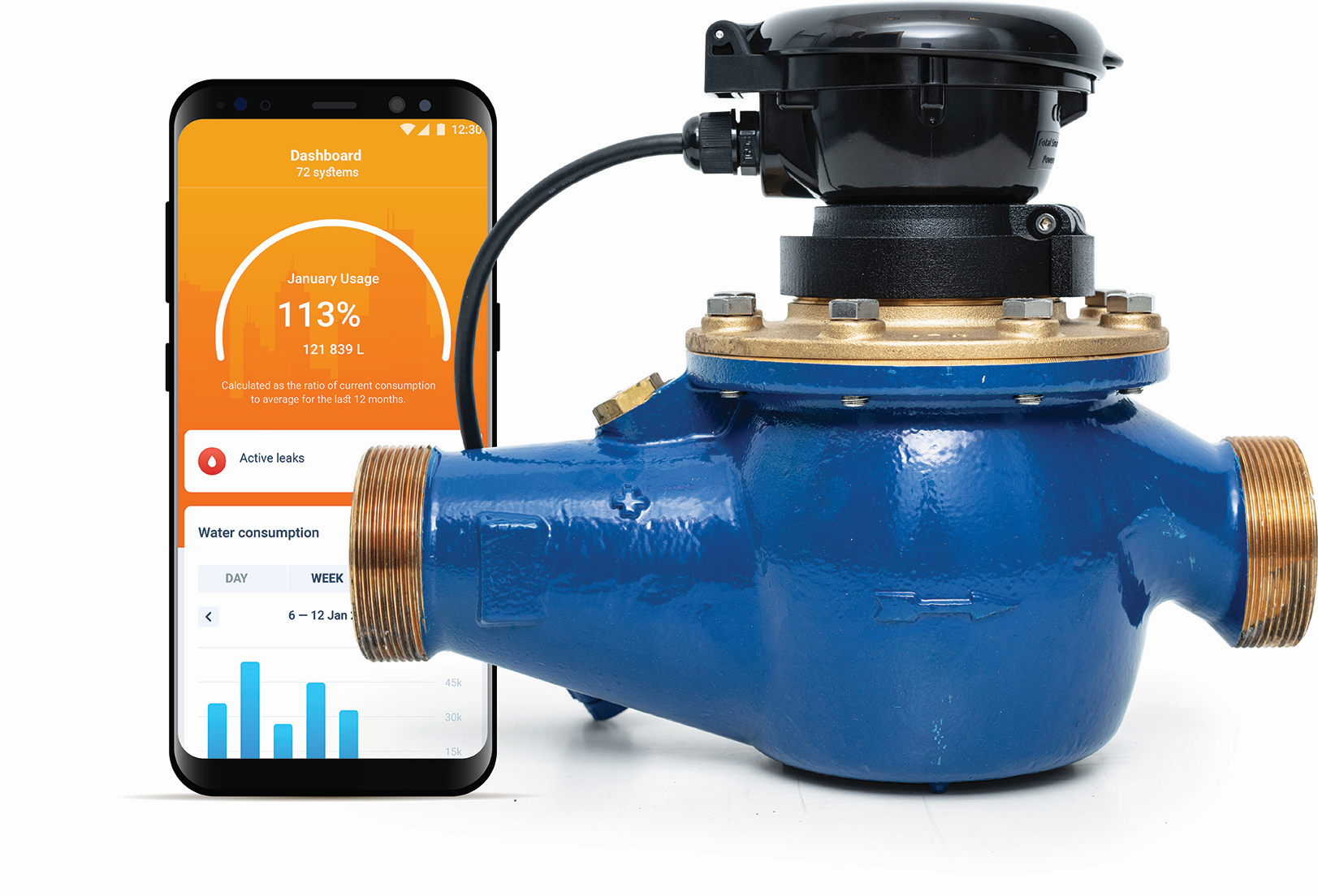 WINT Water Intelligence Scoop Gold For Their AI-Powered Leak Prevention Technology