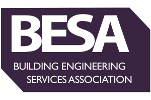 Building Engineering Services Association Logo