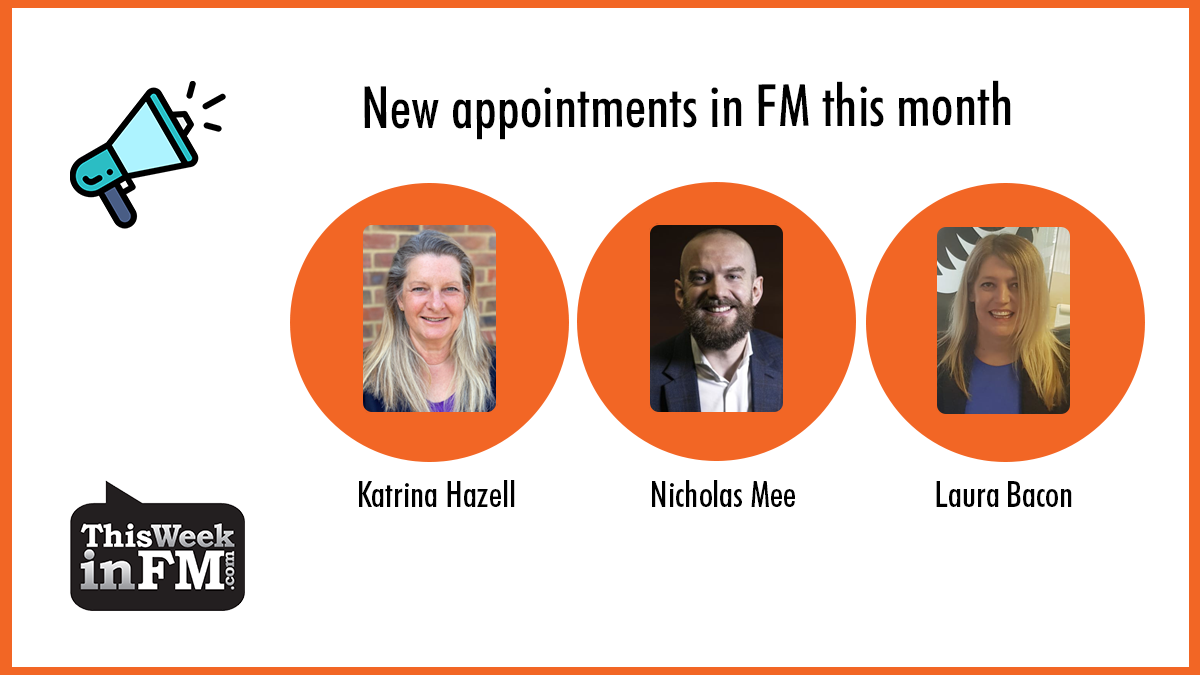 new appointments june 2021