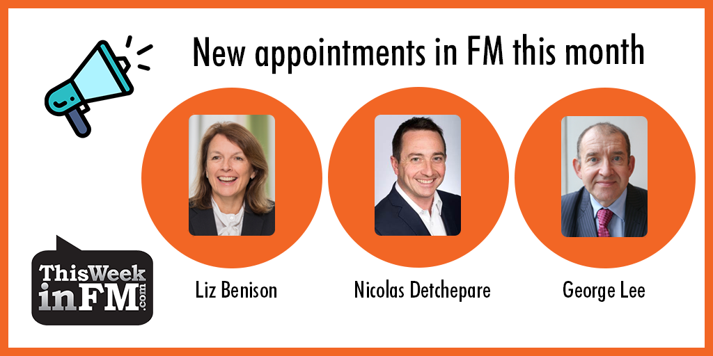 new appointments march