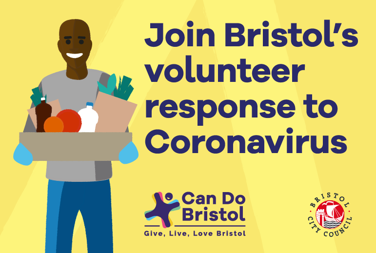Can Do Bristol Volunteering
