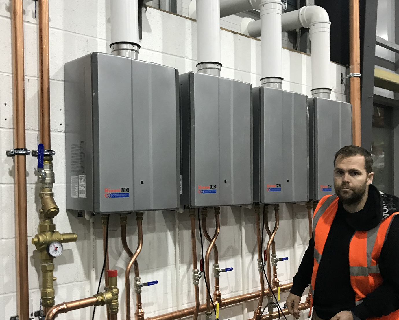 Replacing Without Replacing: Rinnai's Innovative Solutions