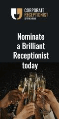 Corporate Receptionist of the Year